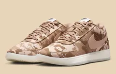 La Nike Book 1 « Desert Camo » fait encore briller l’Arizona
