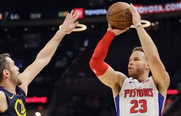 Les Pistons dérouillent les Cavaliers