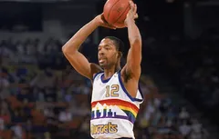 Les maîtres du triple double