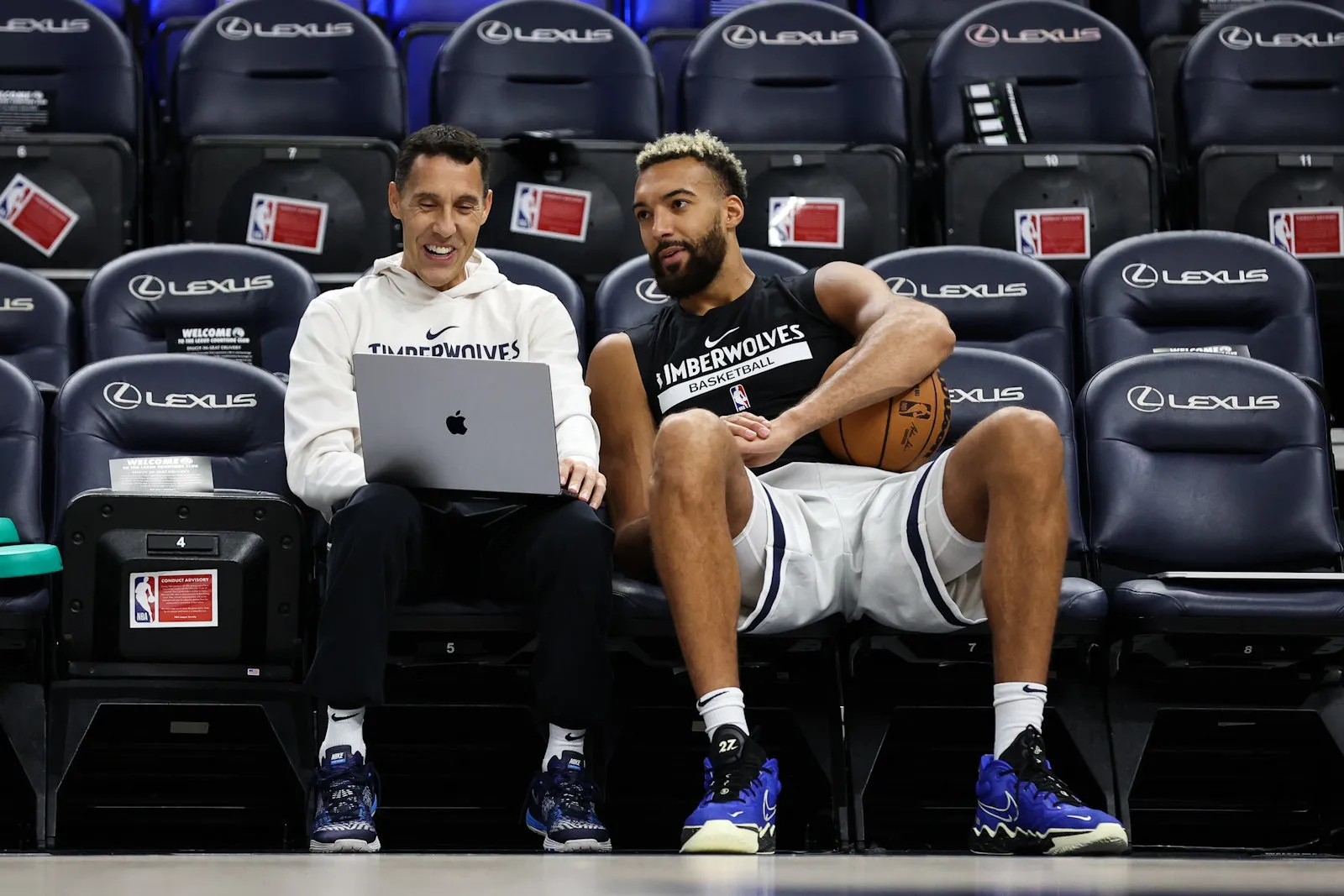 rudy gobert pablo prigioni
