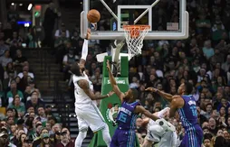 Les Hornets pulvérisés à Boston