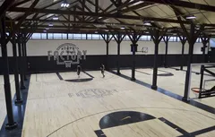 La Hoops Factory, trait d’union de tous les baskets aux portes de Paris