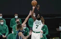 Jaylen Brown (42 points), bourreau des Grizzlies