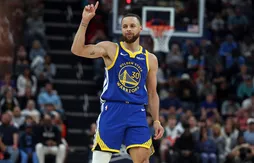 Le MVP de la nuit | Une soirée inoubliable pour Stephen Curry