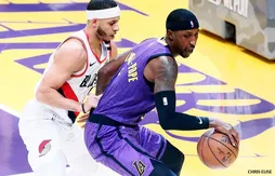 Si une troisième superstar ne vient pas, les Lakers viseraient des shooteurs