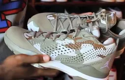 Jordan Brand : une option “Camo” sur la CP3.VII iD