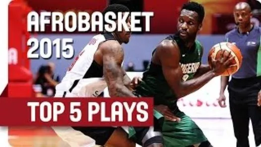 Afrobasket : le Top 5 de la dernière journée