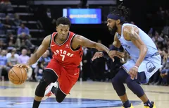 Plutôt Kyle Lowry que Mike Conley au Jazz ?