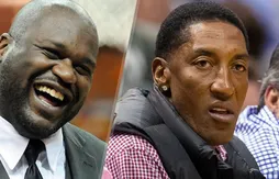 Shaquille O’Neal : “Scottie Pippen ne peut pas me manquer de respect”