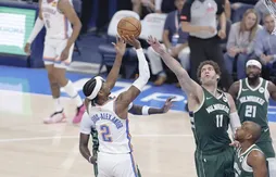 Le Thunder domine les Bucks et reprend la 1ère place à l’Ouest !