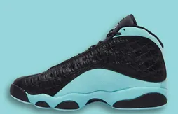 Jordan Brand : crocodile et eaux turquoises pour la Air Jordan 13