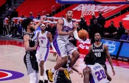 À Detroit, Dennis Smith Jr. a retrouvé le sourire