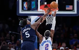 Les Wolves signent un des comebacks de la saison face au Thunder !