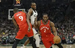 Le duo Leonard – Siakam efface le chantier de Giannis Antetokounmpo !