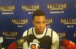 Kyle Lowry heureux et fier de jouer les guides