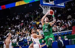 Pour Donatas Motiejunas, la France a affronté des adversaires trop faibles en préparation