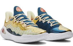 Under Armour sort une Curry 11 de champion