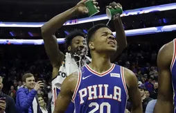 Le “message fort” de Markelle Fultz