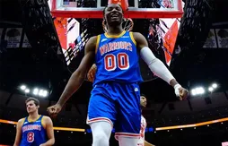 Jonathan Kuminga fait briller les yeux des Warriors