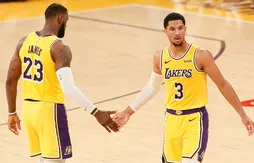 Josh Hart ne baisse pas les bras