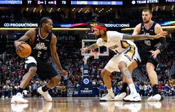 Brandon Ingram a regardé Kawhi Leonard dans les yeux