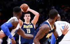 La course au MVP : Nikola Jokic, la triple menace