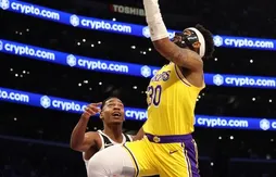 Les Lakers libèrent Cam Reddish pour garder Jordan Goodwin