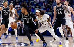 La vie sans Victor Wembanyama est particulièrement dure pour les Spurs