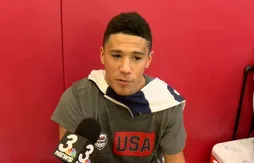 Devin Booker, l’étudiant de Team USA