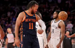 Les Knicks ont frôlé la correctionnelle dans le derby