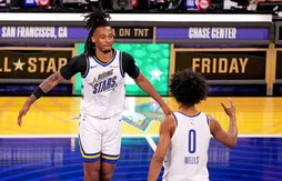 Rising Stars Challenge | Sérieuse, la “Team Chris Mullin” valide son billet pour le All-Star Game !