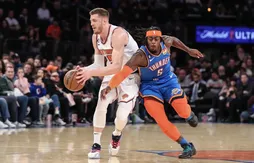 Isaiah Hartenstein ne se voyait pas refuser le gros chèque d’un candidat au titre