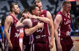 Après la France, la Lettonie s’offre le scalp de l’Espagne !