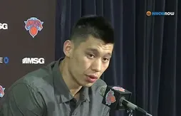 Jeremy Lin absent jusqu’en mai !