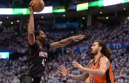 Thunder – Rockets : le hold-up parfait