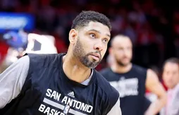 Tim Duncan : “Je sais que mon temps s’écoule, donc j’en profite encore plus”