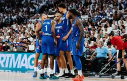 Loin de Paris, des Bleus un peu amers mais pas démoralisés