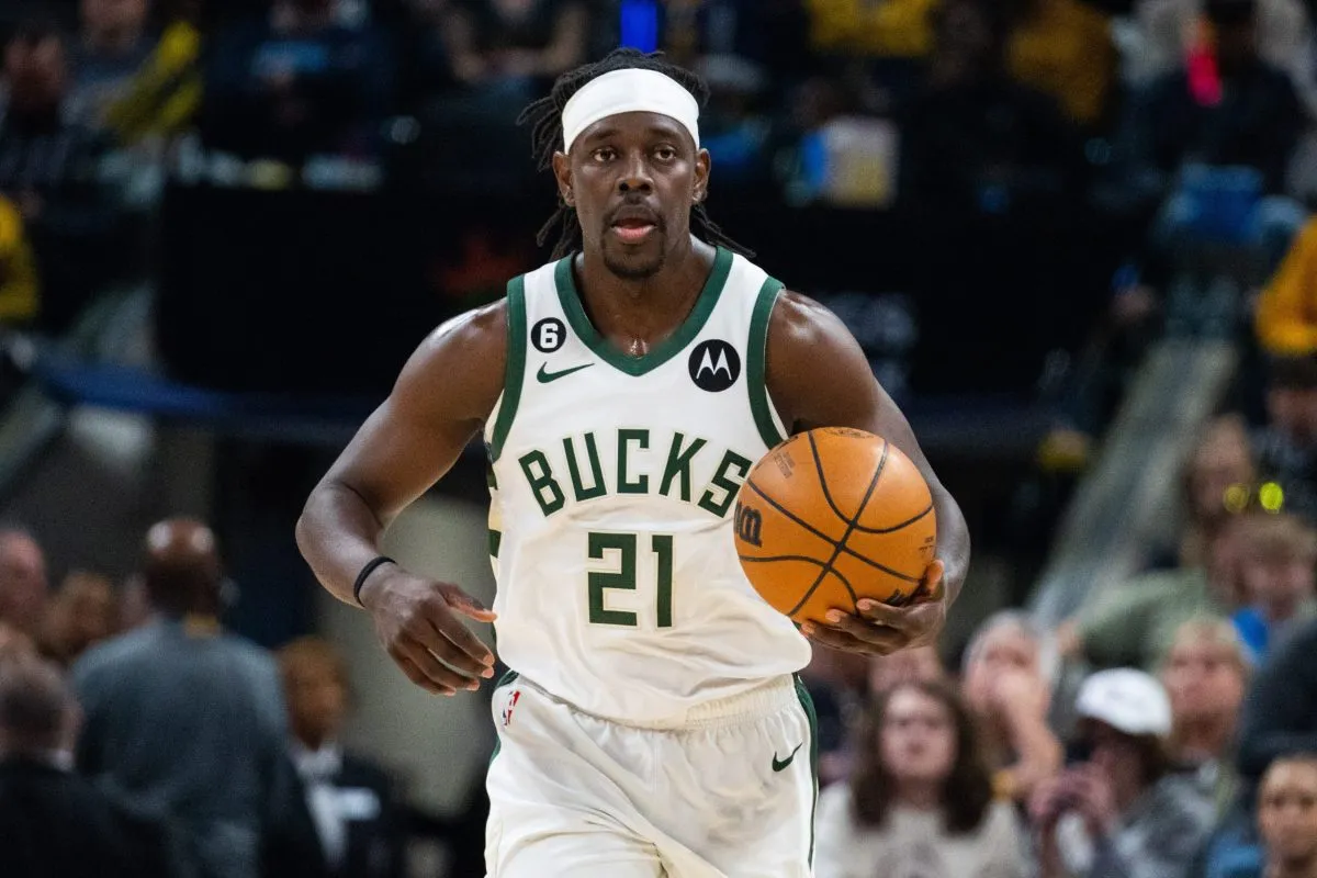 jrue holiday