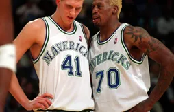 Dennis Rodman à Dallas… Les coulisses de sa “Dernière Danse” en NBA