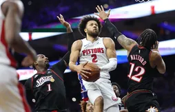 Cade Cunningham fait craquer les Sixers dans la dernière minute