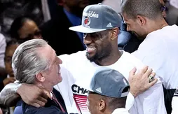 Pat Riley décrit le renfort idéal du Heat… qui ressemble à LeBron James
