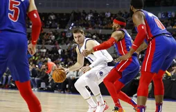 Le MVP de la nuit : Luka Doncic à la fête au Mexique