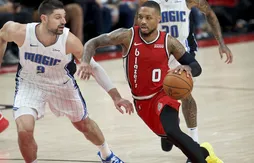 Le tandem Lillard – McCollum enchaîne face au Magic