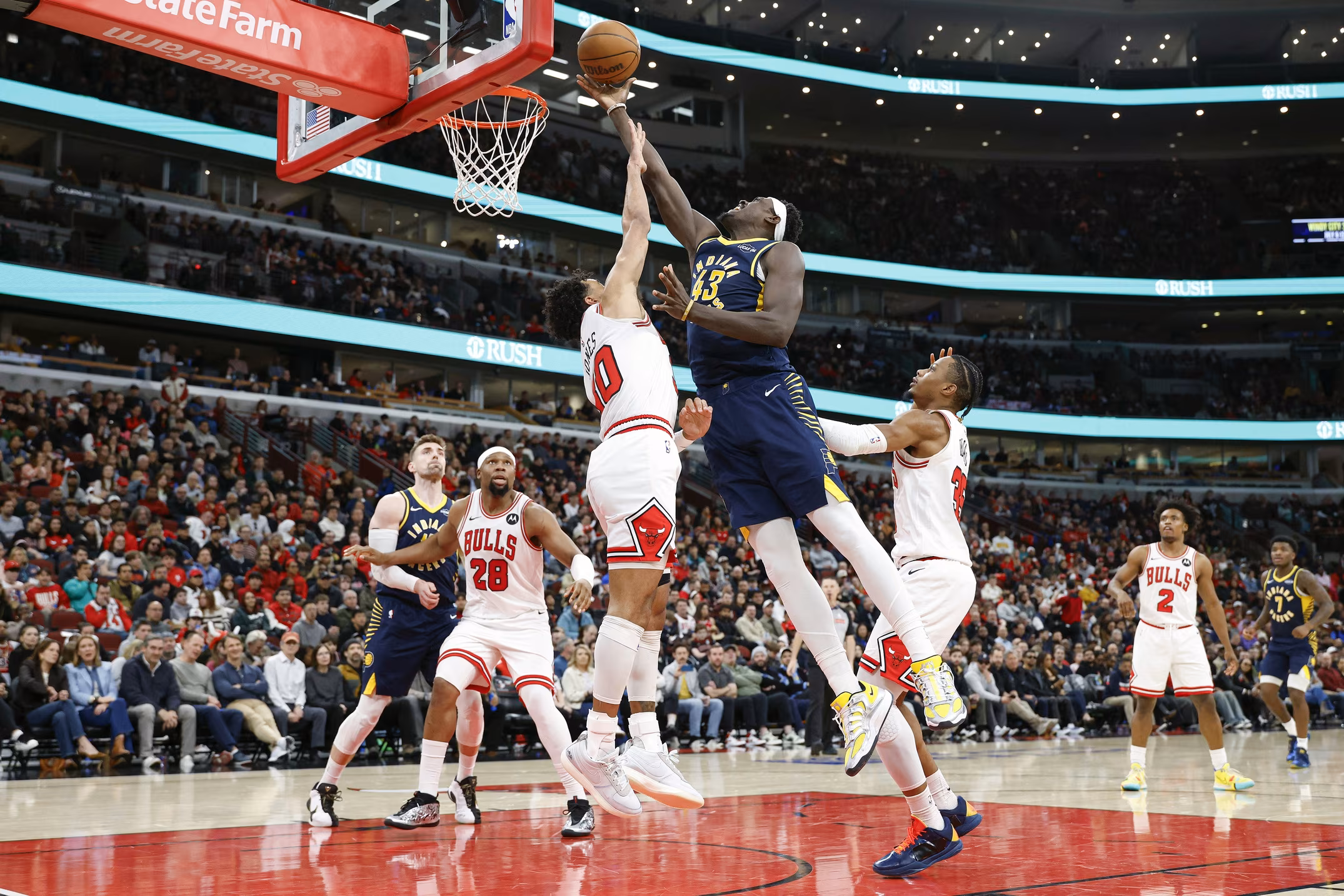 Les Pacers