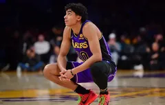 Comme les autres, Max Christie rempile avec les Lakers