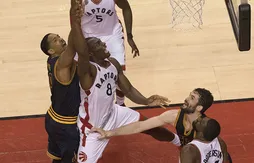 Le MVP de la nuit : Bismack Biyombo (7 points, 26 rebonds, 4 contres), chancelier de fer