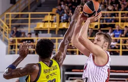 Sasha Vezenkov revient en Europe pour “conquérir tous les titres”