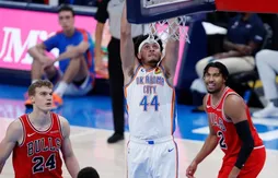 Le Thunder coupe Justin Jackson