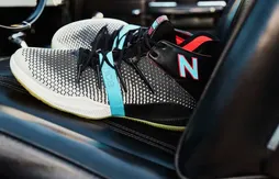 New Balance : Kawhi Leonard et sa OMN1S vont à la pêche