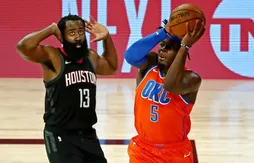 Après un record de maladresse, Luguentz Dort a redressé la barre